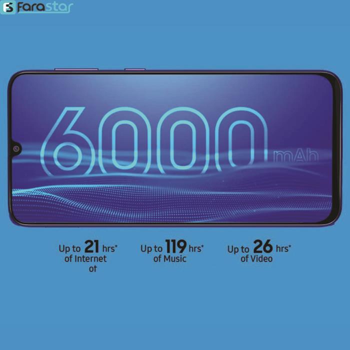  گوشی موبایل سامسونگ مدل Galaxy M31 Prime دو سیم کارت ظرفیت 128 گیگابایت