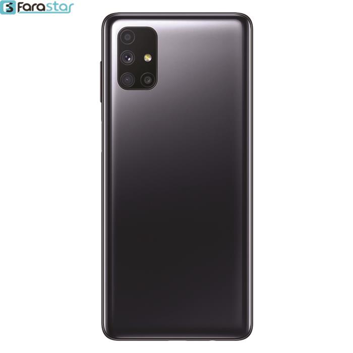  گوشی موبایل سامسونگ مدل Galaxy M51 دو سیم کارت ظرفیت 128 گیگابایت	