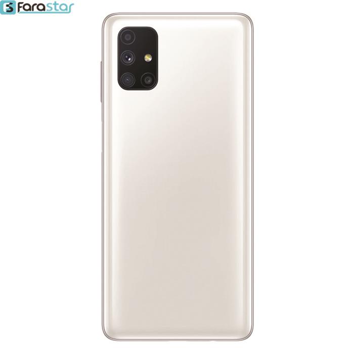  گوشی موبایل سامسونگ مدل Galaxy M51 دو سیم کارت ظرفیت 128 گیگابایت	