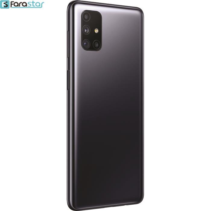  گوشی موبایل سامسونگ مدل Galaxy M51 دو سیم کارت ظرفیت 128 گیگابایت	