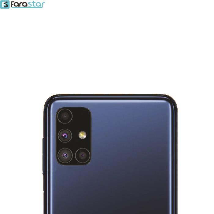  گوشی موبایل سامسونگ مدل Galaxy M51 دو سیم کارت ظرفیت 128 گیگابایت	