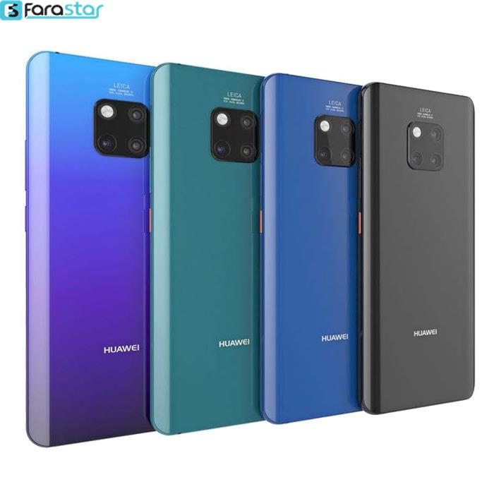  گوشی موبایل هوآوی مدل Mate 20 Pro دو سیم‌ کارت ظرفیت 128 گیگابایت  
