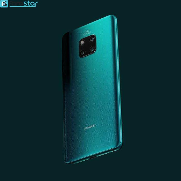  گوشی موبایل هوآوی مدل Mate 20 Pro دو سیم‌ کارت ظرفیت 128 گیگابایت  