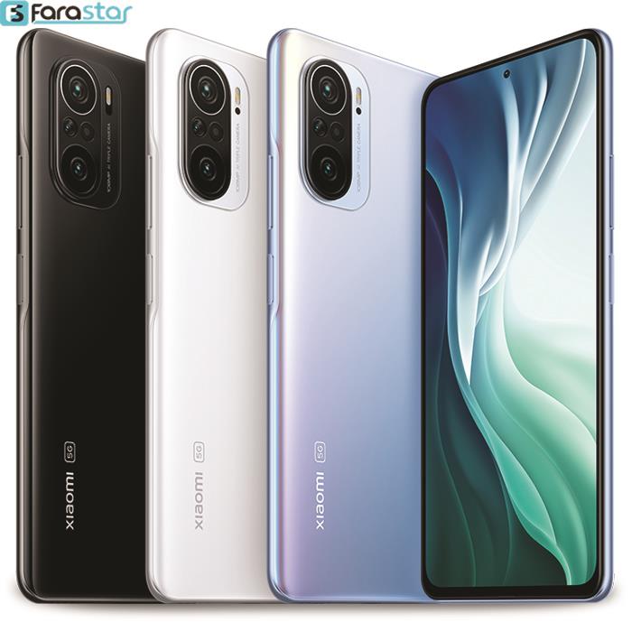 گوشی موبایل شیائومی مدل Mi 11 i 5G دو سیم کارت ظرفیت128 گیگابایت 