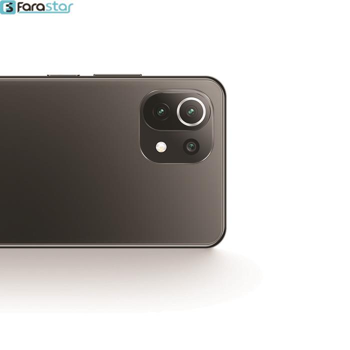  گوشی موبایل شیائومی مدل Mi 11 Lite 5G دو سیم کارت ظرفیت128 گیگابایت