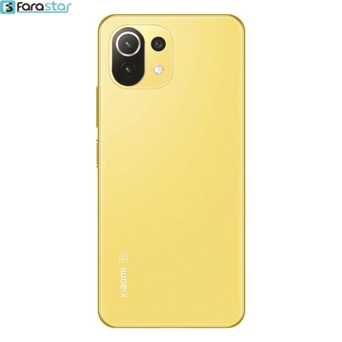  گوشی موبایل شیائومی مدل Mi 11 Lite 5G دو سیم کارت ظرفیت128 گیگابایت