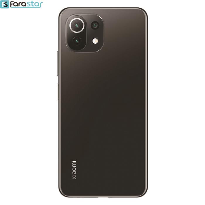   گوشی موبایل شیائومی مدل Mi 11 Lite 5G دو سیم کارت ظرفیت128 گیگابایت