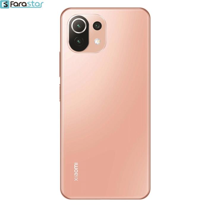   گوشی موبایل شیائومی مدل Mi 11 Lite 5G دو سیم کارت ظرفیت128 گیگابایت