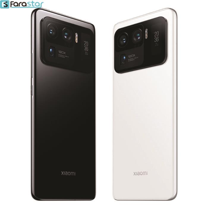 گوشی موبایل شیائومی مدل Mi 11 Ultra 5G دو سیم کارت ظرفیت 256/8 گیگابایت