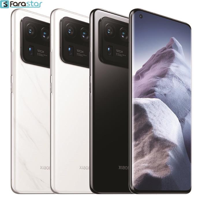 گوشی موبایل شیائومی مدل Mi 11 Ultra 5G دو سیم کارت ظرفیت 256/8 گیگابایت