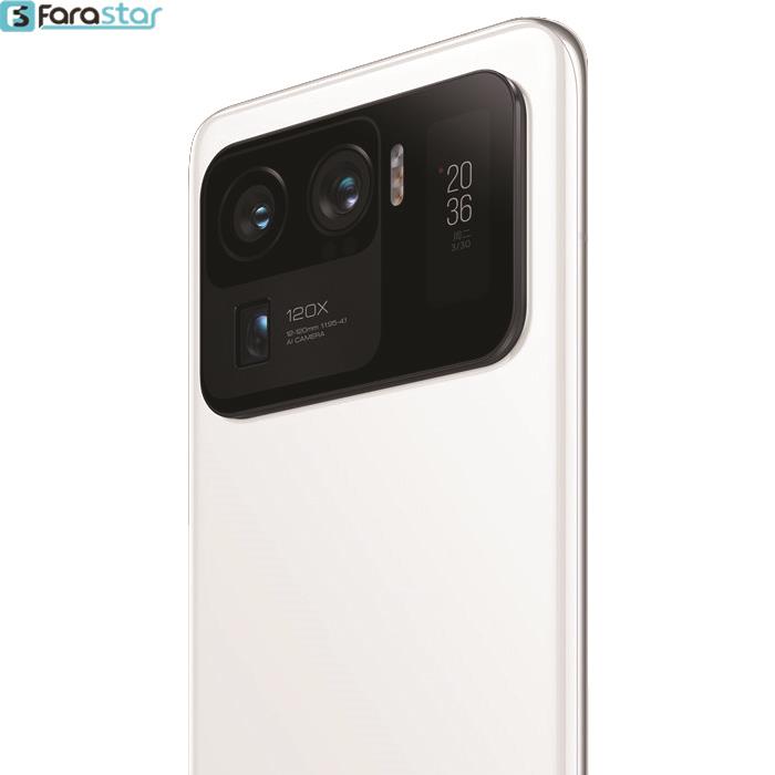 گوشی موبایل شیائومی مدل Mi 11 Ultra 5G دو سیم کارت ظرفیت 256/8 گیگابایت