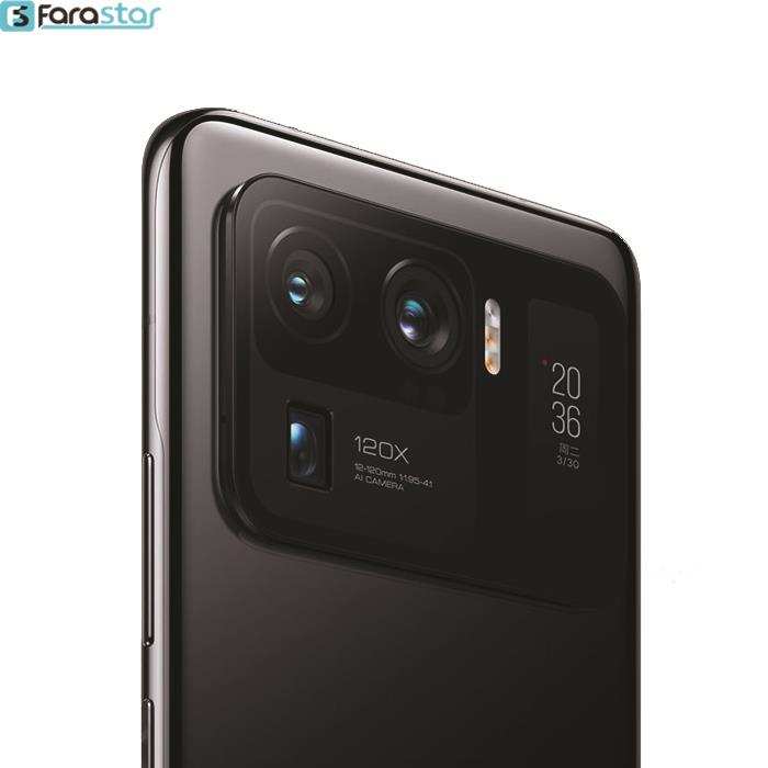 گوشی موبایل شیائومی مدل Mi 11 Ultra 5G دو سیم کارت ظرفیت 256/8 گیگابایت
