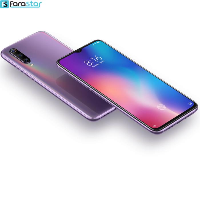  گوشی موبایل شیائومی مدل Mi 9 M1902F1G دو سیم‌ کارت ظرفیت 128 گیگابایت 