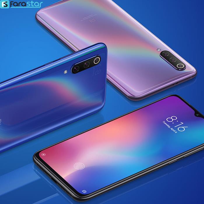   گوشی موبایل شیائومی مدل Mi 9 M1902F1G دو سیم‌ کارت ظرفیت 128 گیگابایت  