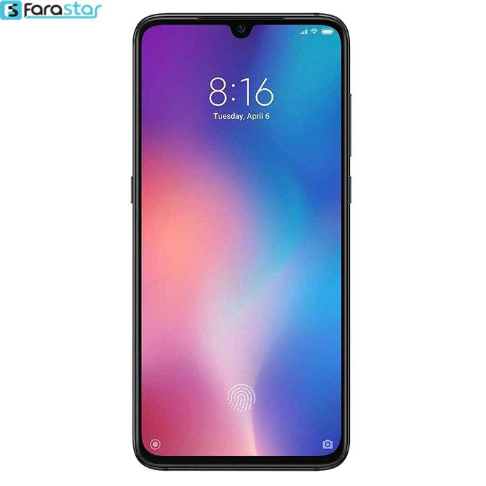  گوشی موبایل شیائومی مدل Mi 9 M1902F1G دو سیم‌ کارت ظرفیت 128 گیگابایت 