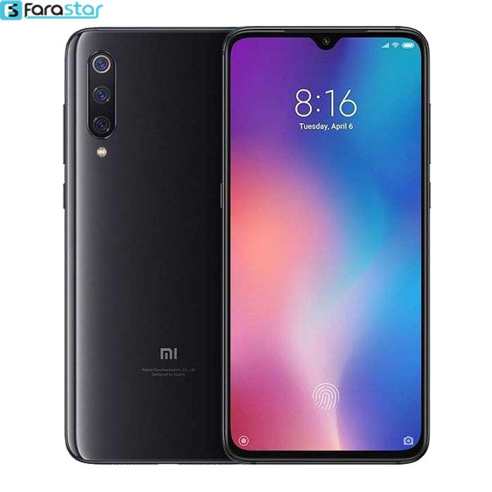  گوشی موبایل شیائومی مدل Mi 9 M1902F1G دو سیم‌ کارت ظرفیت 128 گیگابایت 