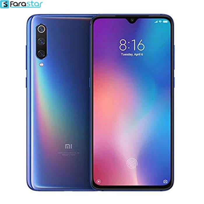  گوشی موبایل شیائومی مدل Mi 9 M1902F1G دو سیم‌ کارت ظرفیت 128 گیگابایت  