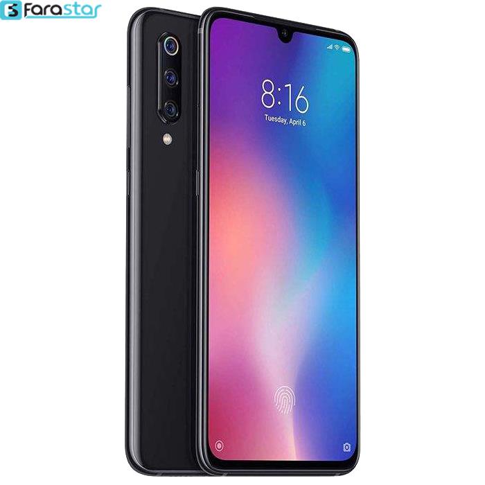  گوشی موبایل شیائومی مدل Mi 9 M1902F1G دو سیم‌ کارت ظرفیت 128 گیگابایت 