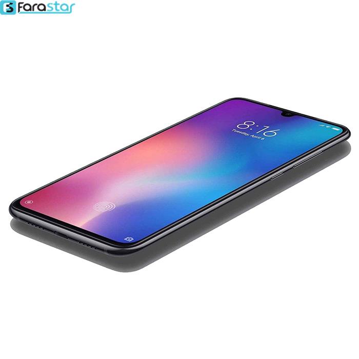  گوشی موبایل شیائومی مدل Mi 9 M1902F1G دو سیم‌ کارت ظرفیت 128 گیگابایت 