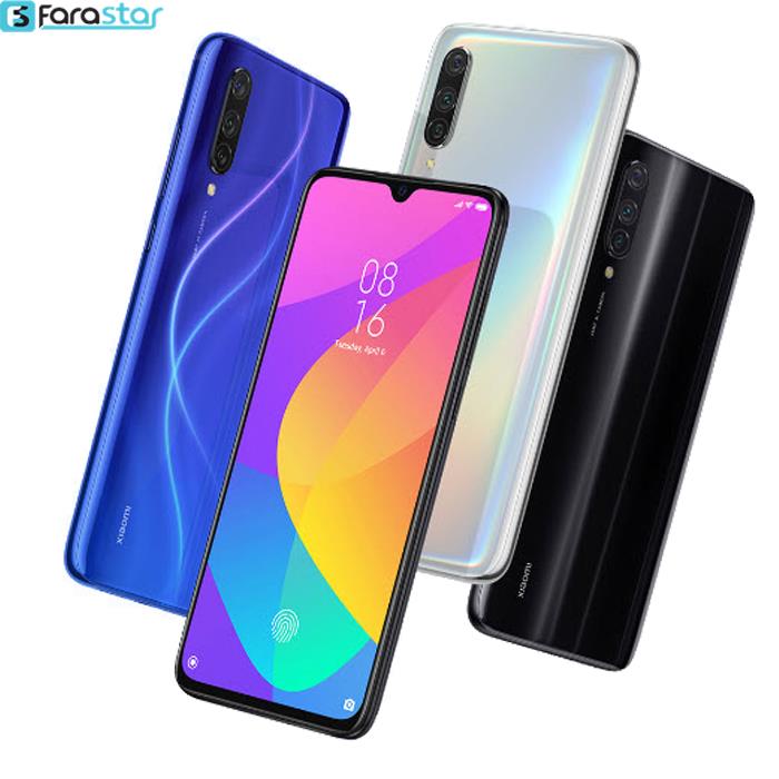  گوشی موبایل شیائومی مدل Mi 9 Lite M1904F3BG دو سیم‌ کارت ظرفیت 128 گیگابایت