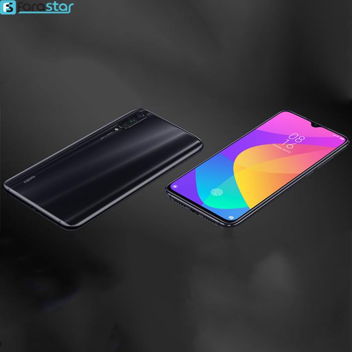  گوشی موبایل شیائومی مدل Mi 9 Lite M1904F3BG دو سیم‌ کارت ظرفیت 128 گیگابایت