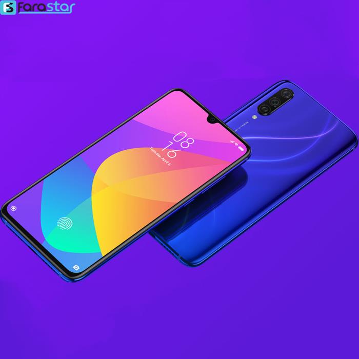  گوشی موبایل شیائومی مدل Mi 9 Lite M1904F3BG دو سیم‌ کارت ظرفیت 128 گیگابایت