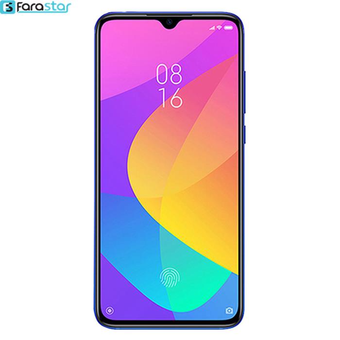  گوشی موبایل شیائومی مدل Mi 9 Lite M1904F3BG دو سیم‌ کارت ظرفیت 128 گیگابایت 