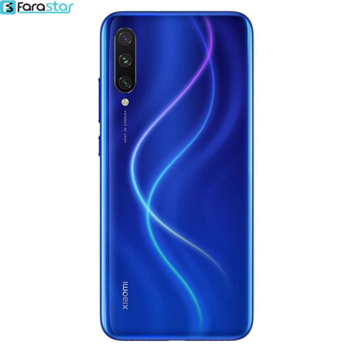  گوشی موبایل شیائومی مدل Mi 9 Lite M1904F3BG دو سیم‌ کارت ظرفیت 128 گیگابایت 