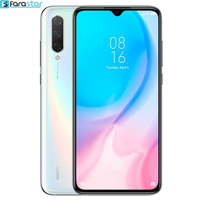 گوشی موبایل شیائومی مدل Mi 9 Lite M1904F3BG دو سیم‌ کارت ظرفیت 128 گیگابایت 