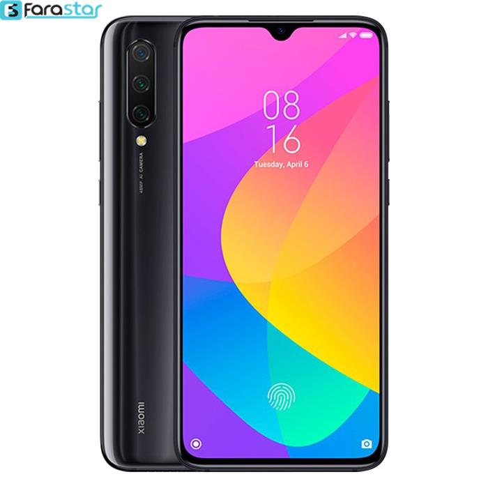  گوشی موبایل شیائومی مدل Mi 9 Lite M1904F3BG دو سیم‌ کارت ظرفیت 128 گیگابایت
