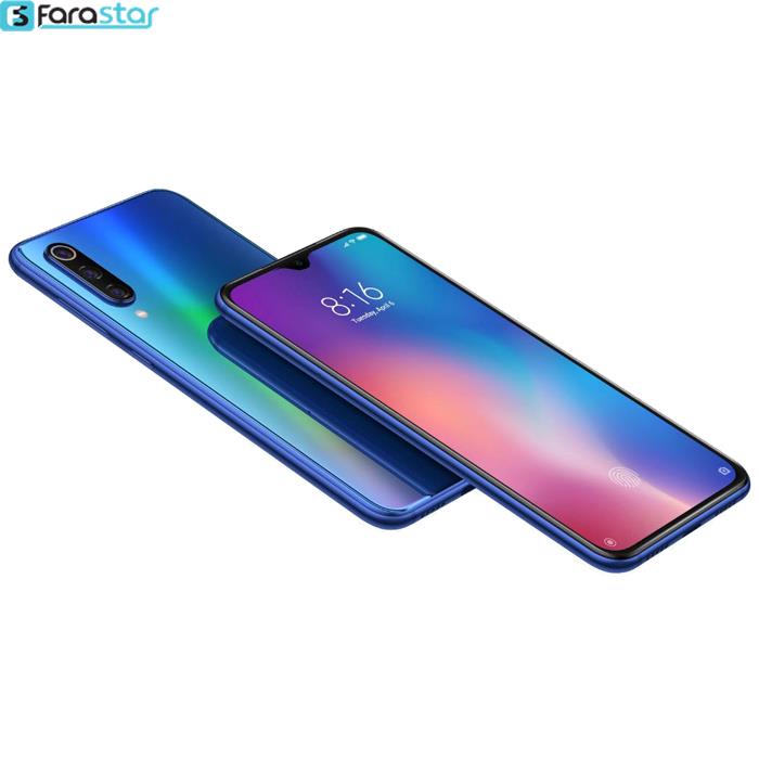   گوشی موبایل شیائومی مدل Mi 9 SE M1903F2G دو سیم‌ کارت ظرفیت 128 گیگابایت 