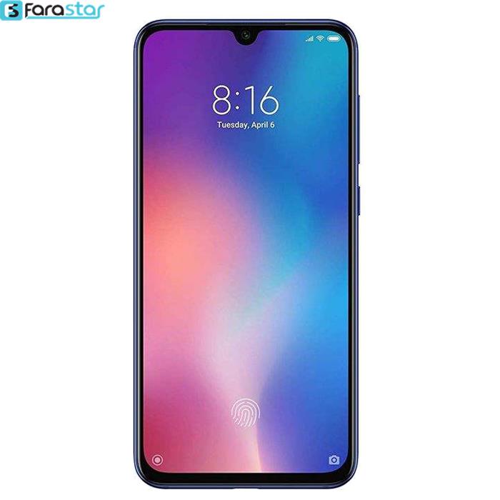  گوشی موبایل شیائومی مدل Mi 9 SE M1903F2G دو سیم‌ کارت ظرفیت 128 گیگابایت 