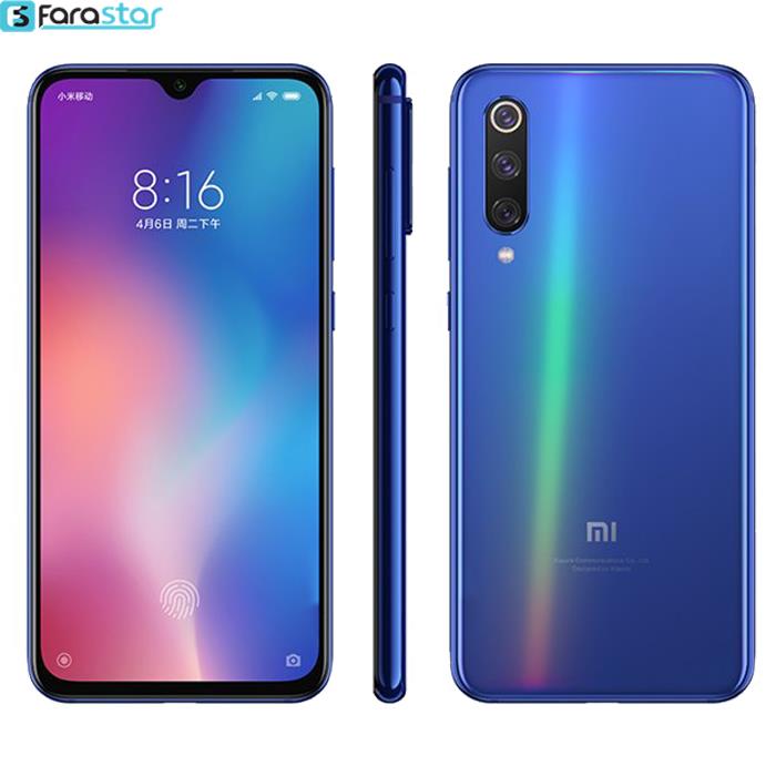 گوشی موبایل شیائومی مدل Mi 9 SE M1903F2G دو سیم‌ کارت ظرفیت 128 گیگابایت 