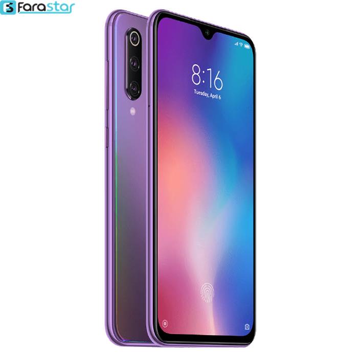  گوشی موبایل شیائومی مدل Mi 9 SE M1903F2G دو سیم‌ کارت ظرفیت 128 گیگابایت 