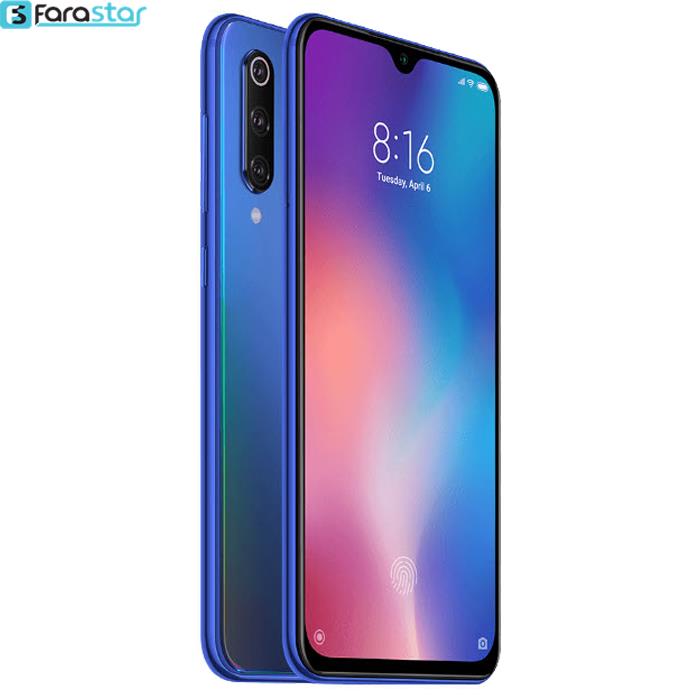  گوشی موبایل شیائومی مدل Mi 9 SE M1903F2G دو سیم‌ کارت ظرفیت 128 گیگابایت 