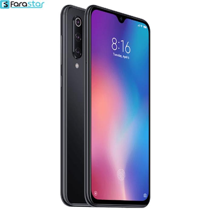  گوشی موبایل شیائومی مدل Mi 9 SE M1903F2G دو سیم‌ کارت ظرفیت 128 گیگابایت 