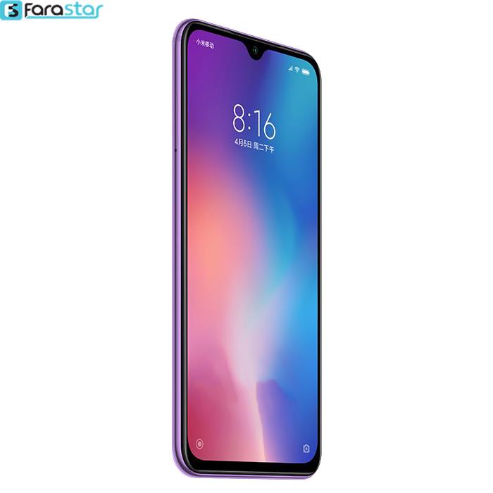  گوشی موبایل شیائومی مدل Mi 9 SE M1903F2G دو سیم‌ کارت ظرفیت 128 گیگابایت 
