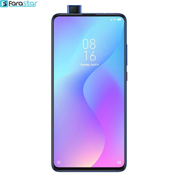  گوشی موبایل شیائومی مدل Mi 9T M1903F10G دو سیم‌ کارت ظرفیت 128 گیگابایت 