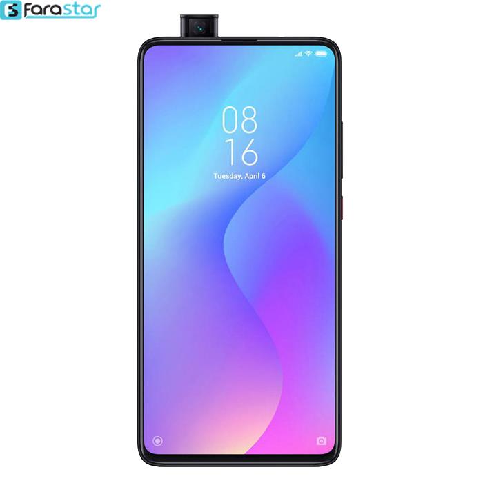  گوشی موبایل شیائومی مدل Mi 9T M1903F10G دو سیم‌ کارت ظرفیت 128 گیگابایت 
