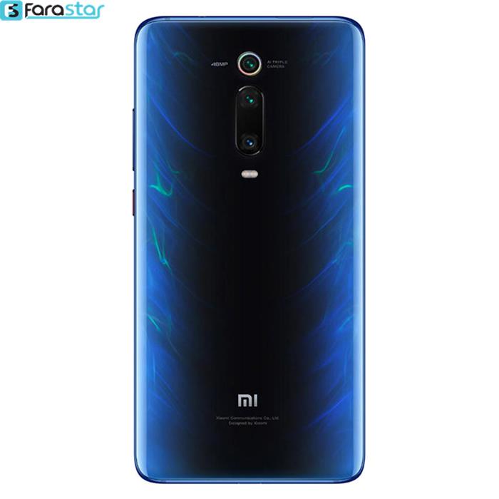  گوشی موبایل شیائومی مدل Mi 9T M1903F10G دو سیم‌ کارت ظرفیت 128 گیگابایت 