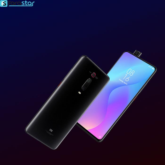  گوشی موبایل شیائومی مدل Mi 9T M1903F10G دو سیم‌ کارت ظرفیت 128 گیگابایت  