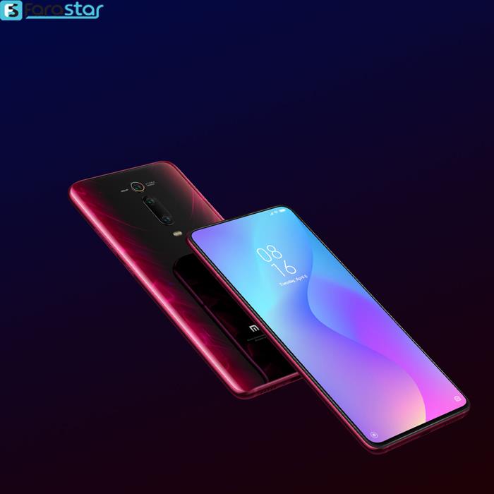  گوشی موبایل شیائومی مدل Mi 9T M1903F10G دو سیم‌ کارت ظرفیت 128 گیگابایت  
