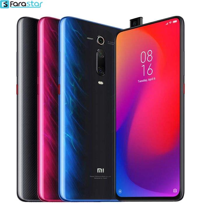  گوشی موبایل شیائومی مدل Mi 9T Pro M1903F11G دو سیم‌ کارت ظرفیت 128 گیگابایت 