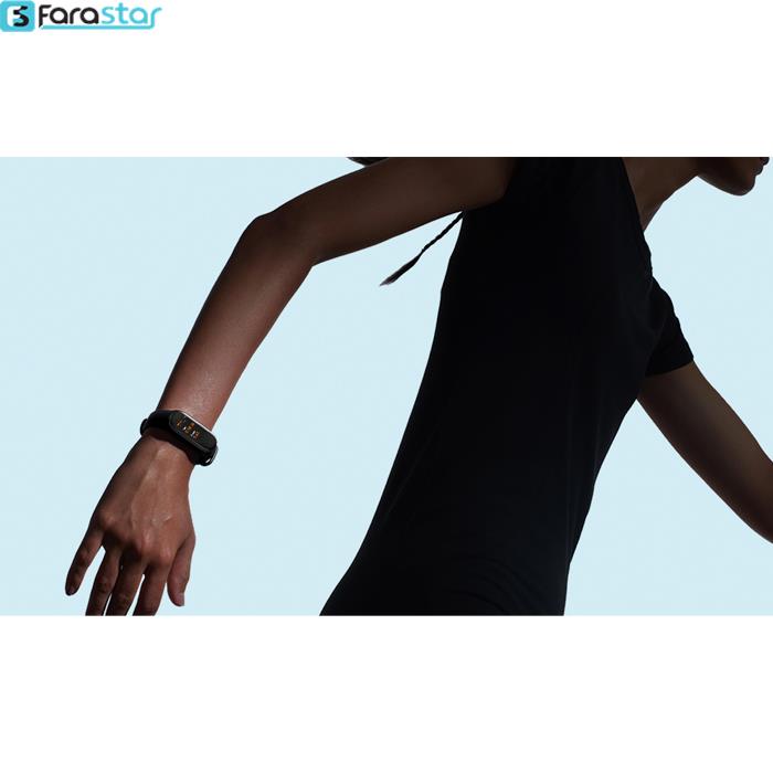  مچ بند هوشمند شیائومی مدل Mi Band 4 Global  