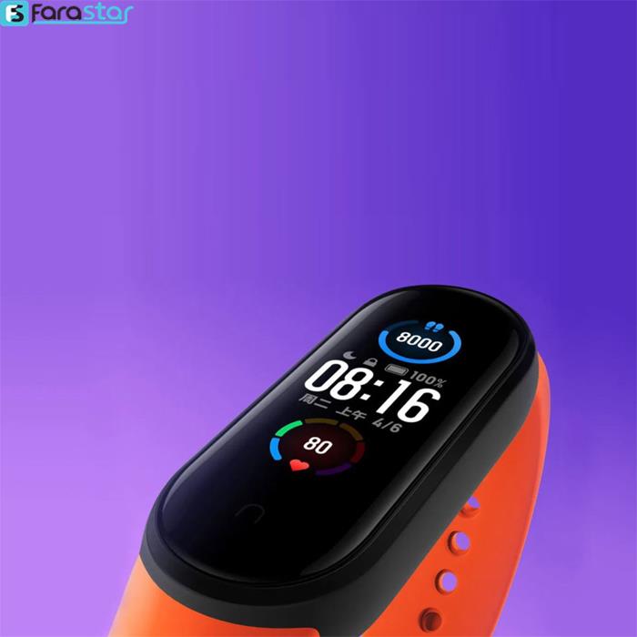  مچ بند هوشمند شیائومی مدل Mi Band 5