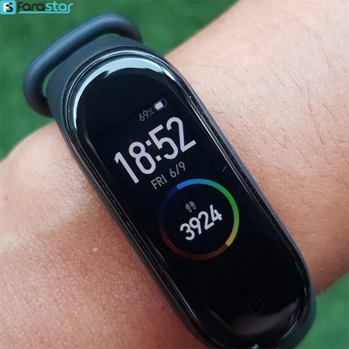  مچ بند هوشمند شیائومی مدل Mi Band 5