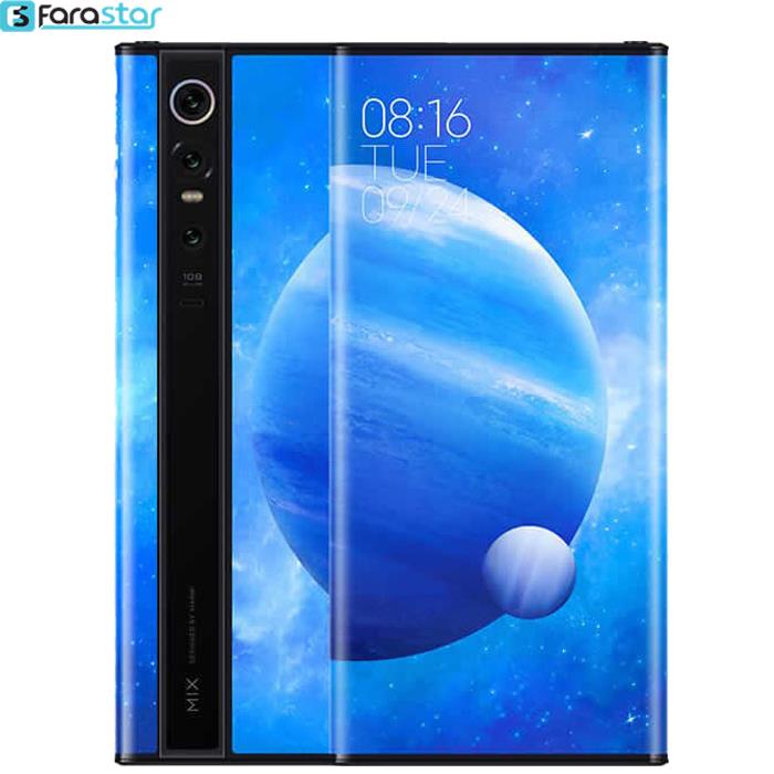  گوشی موبایل شیائومی مدل MI MIX Alpha دوسیم کارت ظرفیت 512 گیگابایت 