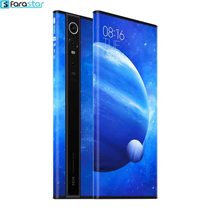  گوشی موبایل شیائومی مدل MI MIX Alpha دوسیم کارت ظرفیت 512 گیگابایت 