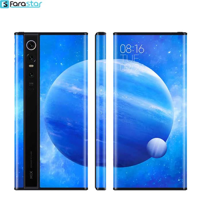  گوشی موبایل شیائومی مدل MI MIX Alpha دوسیم کارت ظرفیت 512 گیگابایت 