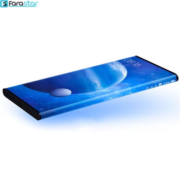  گوشی موبایل شیائومی مدل MI MIX Alpha دوسیم کارت ظرفیت 512 گیگابایت 